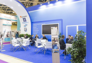 Uluslararası Ticaret Fuarı Khimia 2015