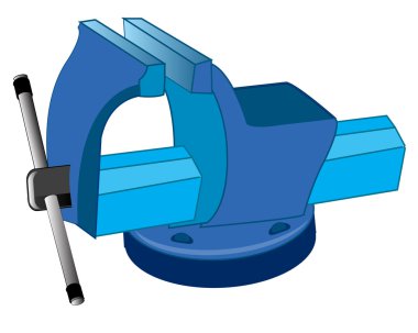 Beyaz kavrama metal işi