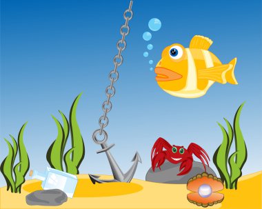 Hayat gün okyanusun üzerinde