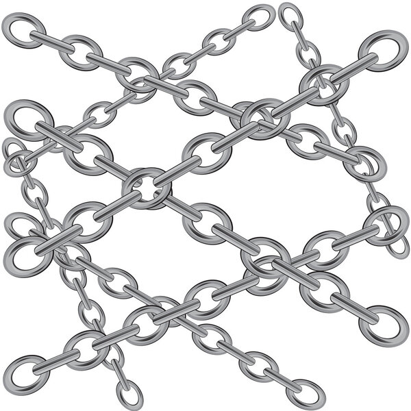 Iron chain