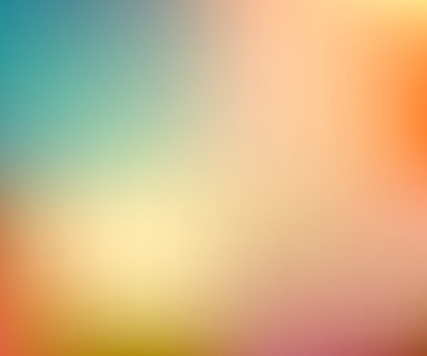 Blurred backgrounds vector.