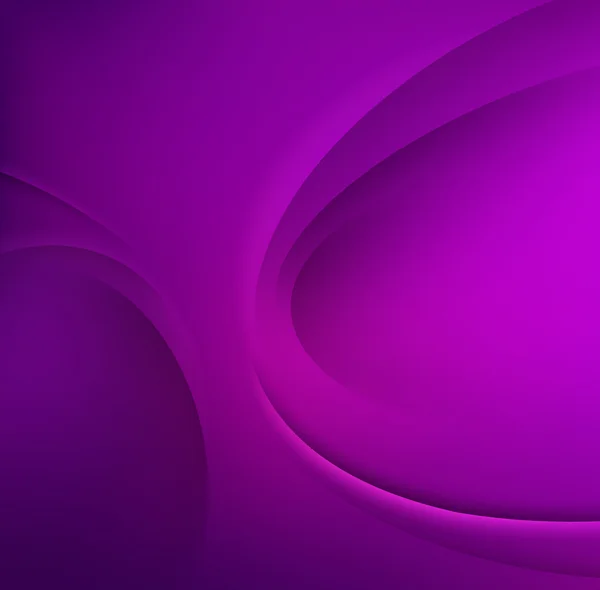 Modelo de vetor roxo Fundo abstrato com curvas linhas e sombra. Para folheto, brochura, livreto, design de sites — Vetor de Stock