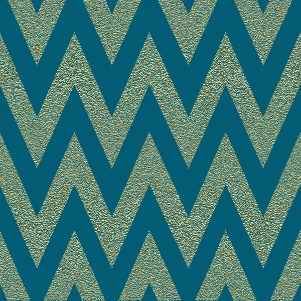 Zigzag deseni. Klasik chevron seamless modeli. Vektör tasarımı — Stok Vektör