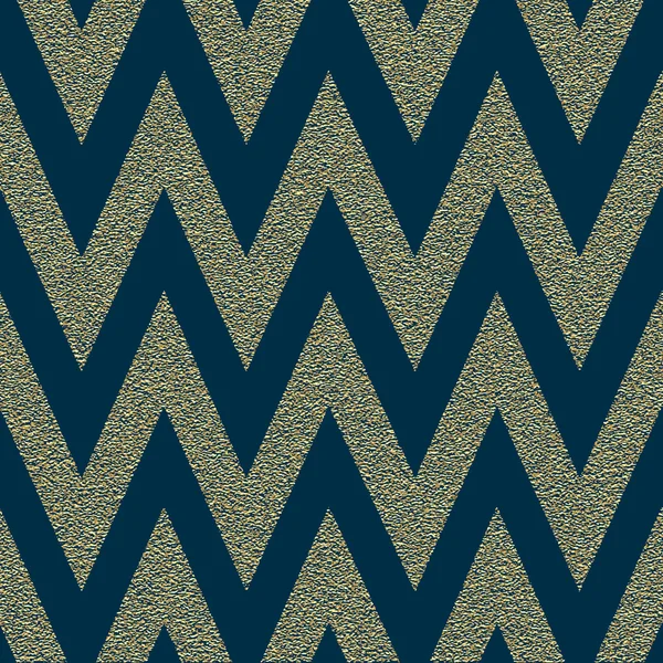 Zigzag deseni. Klasik chevron seamless modeli. Vektör tasarımı — Stok Vektör