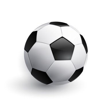 Futbol topuyla gölge
