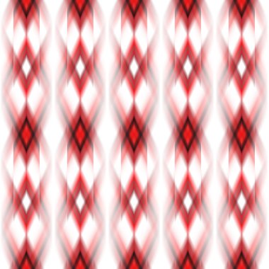 sorunsuz ikat etnik desen