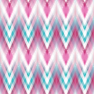 sorunsuz ikat etnik desen