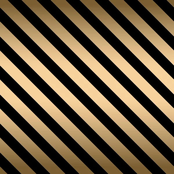 Klassiska diagonala linjer mönster på svart. Vektor design — Stock vektor