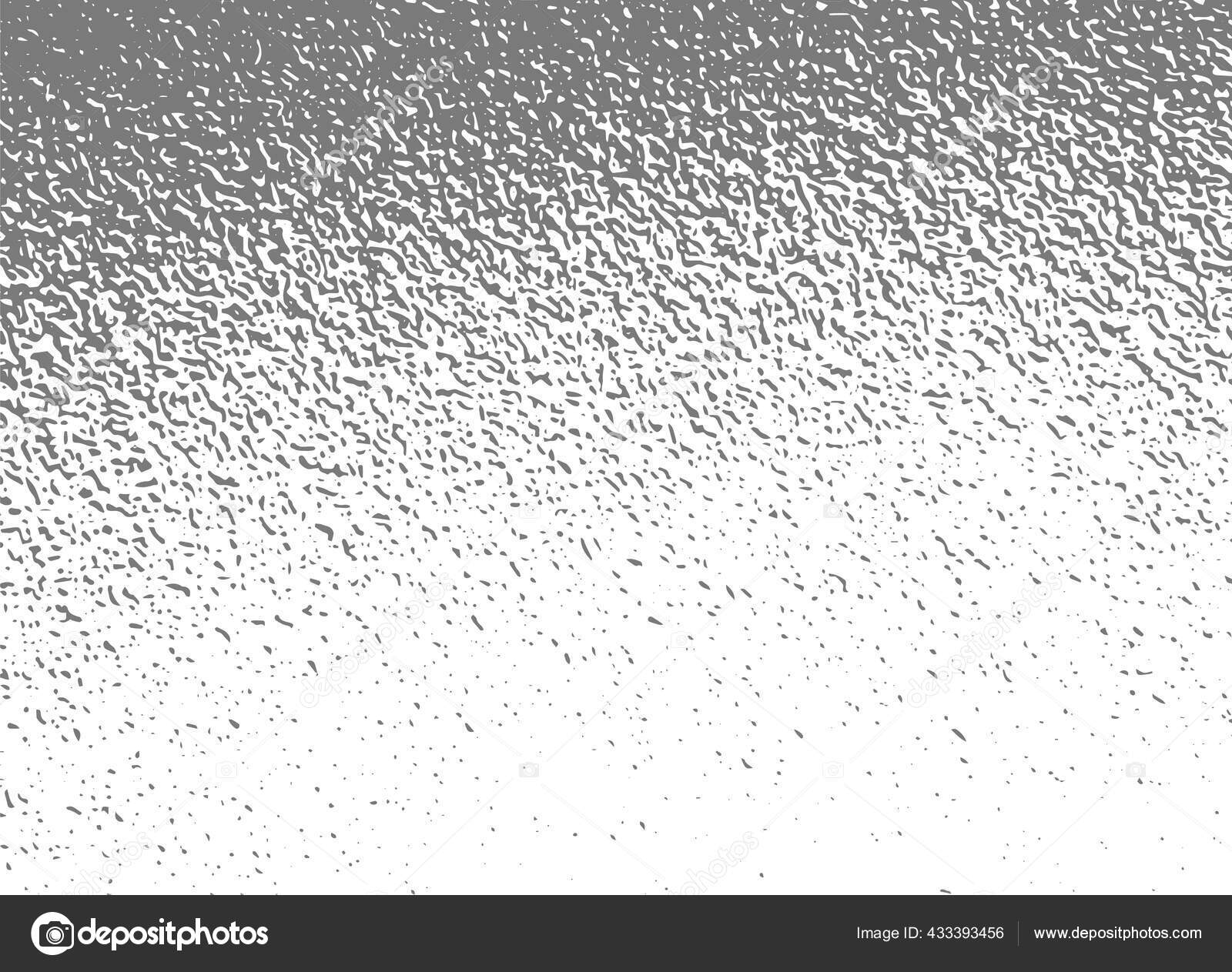 Grunge white and black wall background. Vector illustration. Stock