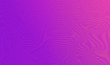 Soyut renkli yarım ton yatay vektör illüstrasyonu.