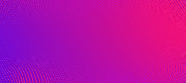 Soyut dalga noktaları olan vektör arkaplanı