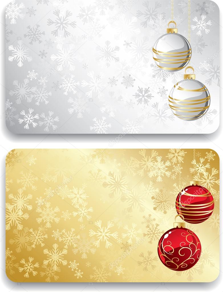 Gift Christmas card