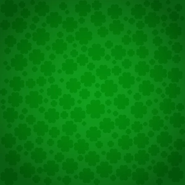 Feliz día de San Patricio fondo . — Archivo Imágenes Vectoriales