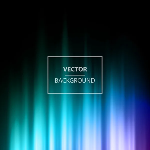 Fondo brillante vector abstracto — Vector de stock