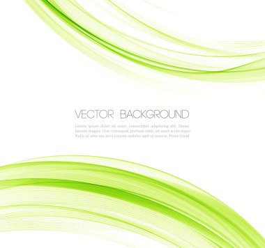 Vektör soyut satır arkaplanı. Şablon tasarımı