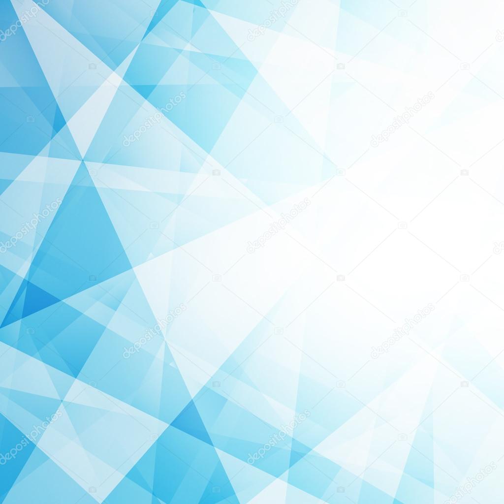 Abstract light blue background. Vector Stock Vector by ©-strizh- 72257605