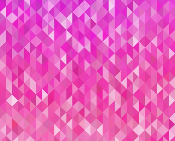 Fondo de color rosa abstracto — Vector de stock