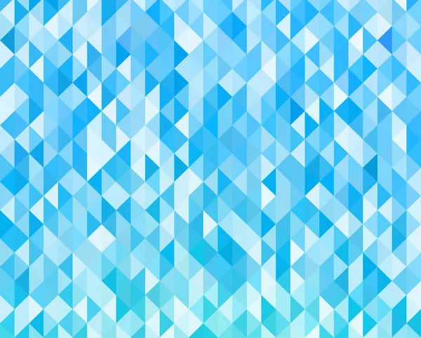 Abstract blauw licht template achtergrond — Stockvector