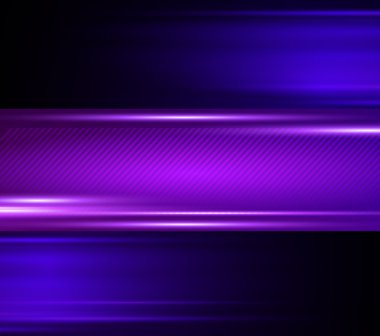 Mavi ışık parlak arka plan