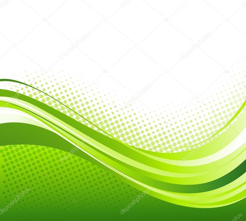 Abstract curved lines background. Template brochure design