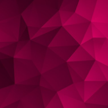 soyut retro üçgen arka plan 