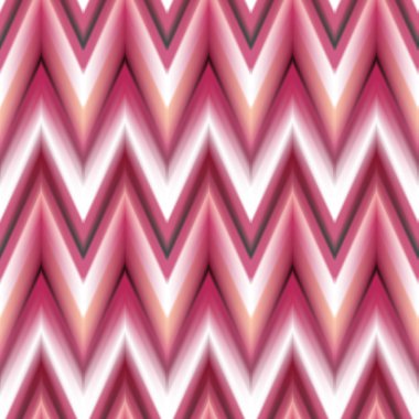 Vektör sorunsuz ikat etnik desen