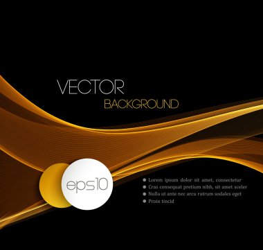 Pürüzsüz dalga akışı satır Özet Başlık düzeni. 