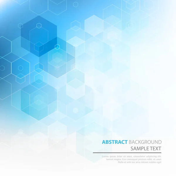 Resumo desenho de fundo geométrico — Vetor de Stock