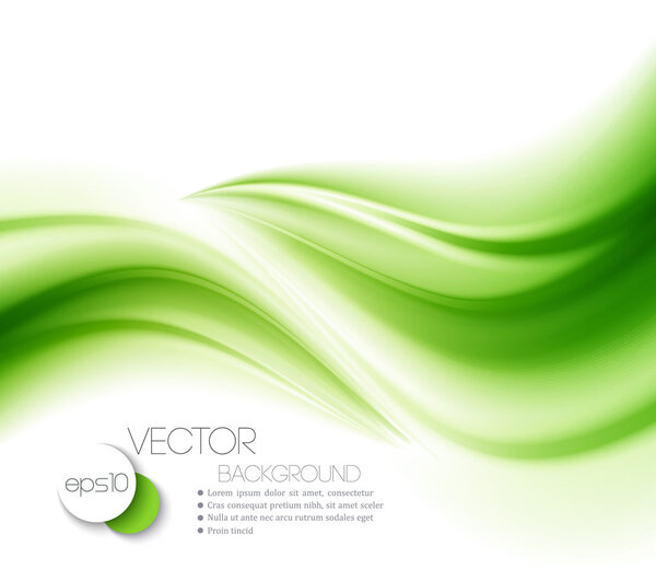 abstract background green