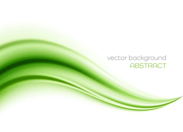 Fond abstrait vert — Image vectorielle