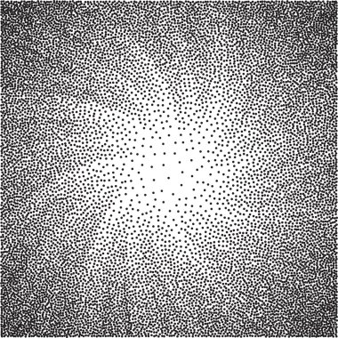 siyah ve beyaz noktalı resim arka plan