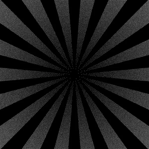 Чорно-білий напівтоновий фон — стоковий вектор