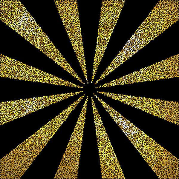 black and white halftone background