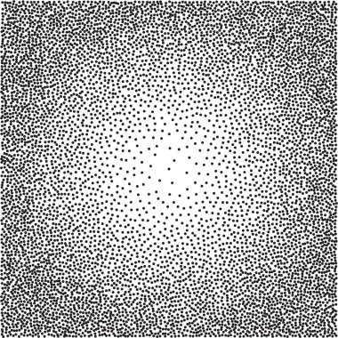 siyah ve beyaz noktalı resim arka plan