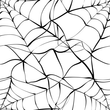 Siyah web sorunsuz arka plan