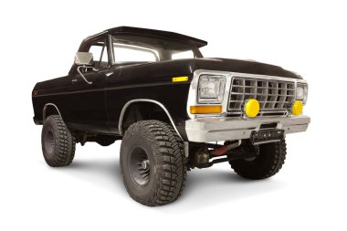 4 x 4 Pick-up kamyon.