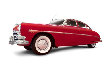 Hudson Hornet 1952