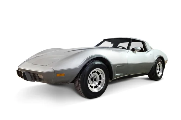 Chevrolet Corvette 1979 — Stock Photo, Image