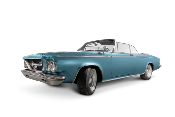 Chrysler Newport 1964 — Zdjęcie stockowe