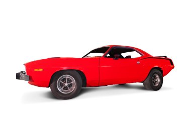Plymouth cuda 440 1970