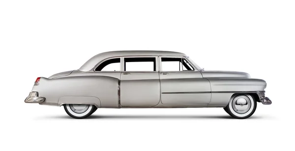 Cadillac Fleetwood 1951 Rechtenvrije Stockafbeeldingen