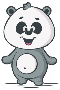Panda çizgi film karakteri