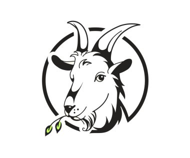 Download Goat Free Vector Eps Cdr Ai Svg Vector Illustration Graphic Art