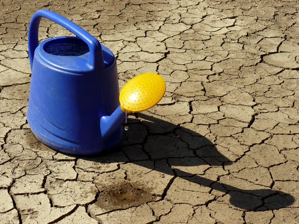 Watering can — Stock Photo, Image