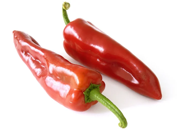 Rote Paprika — Stockfoto