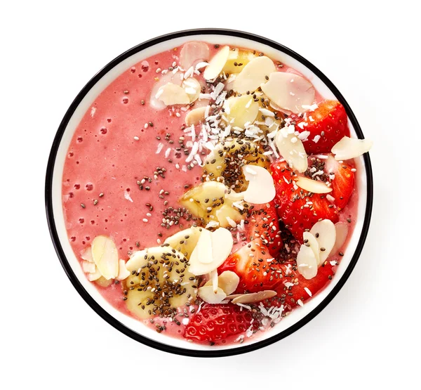 Kom Ontbijt Smoothie — Stockfoto