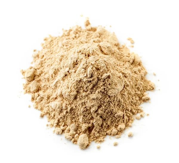 Dried ginger powder — Stock Photo, Image