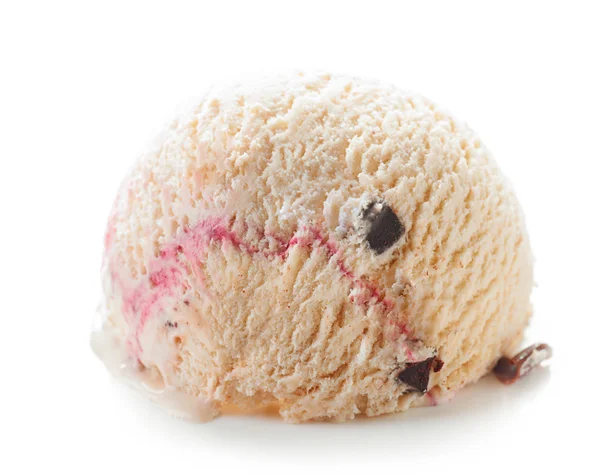 Ice cream ball — Stock Photo, Image