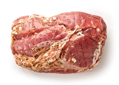 ham Marine domuz eti bonfile