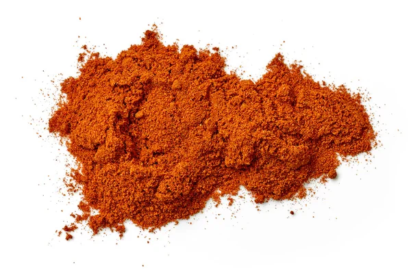 Heap of chili powder — Stock Photo, Image